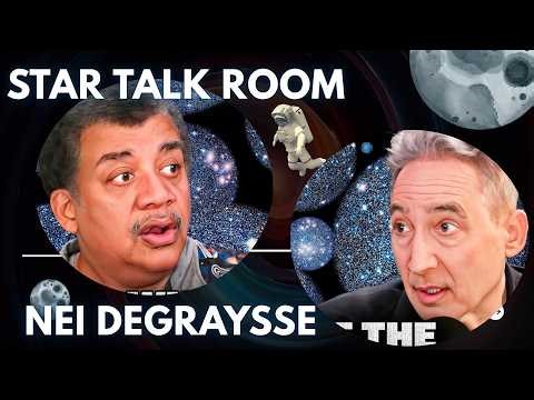 Exploring Hidden Dimensions with Brian Greene | Star Talk Room