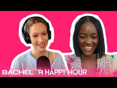 Casting, the Fate of Taylor’s Season, and How ‘Bachelor’ Works | Bachelor Happy Hour FULL EPISODE