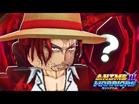 This is The BEST ITEM to Grind For in Anime Warriors III.. (Roblox)