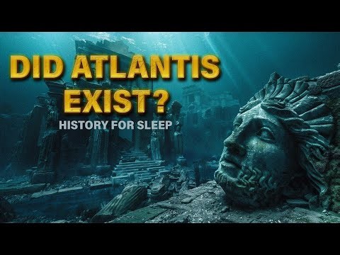 The Great Atlantis Mystery: Did Plato's Lost Civilization Really Exist? | History for Sleep