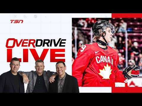 OverDrive Live - December 30