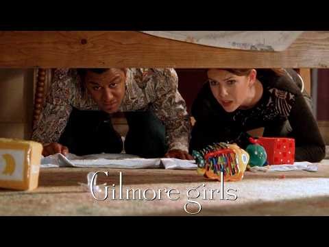 Michel Babysits for Sookie | Gilmore Girls