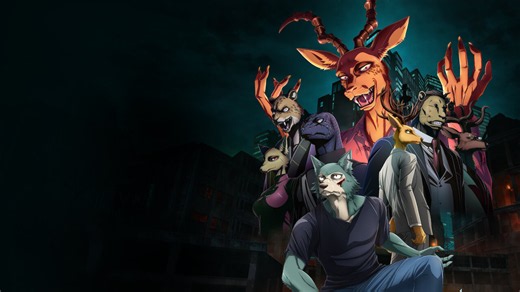 BEASTARS