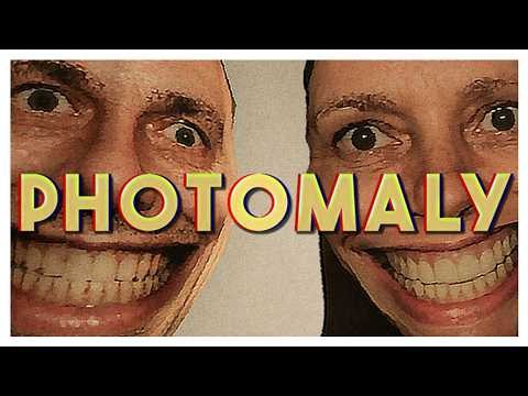 THIS GAME IS NIGHTMARE FUEL | Photomaly
