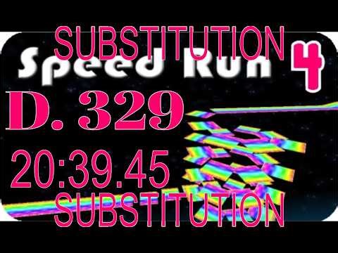 Roblox Speed Run 4: 45 Classic Levels No Major Skips in 20:39.45