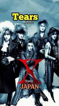 X Japan (Tears) 🇧🇷最高に格好よく偉大なベーシストへ敬意を込めて。YOSHIKIソロのClassical VersionにCD版、Unreleased版のボーカルをミックスしています。