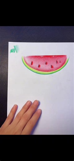 How to Draw a Watermelon: Step-by-Step Guide