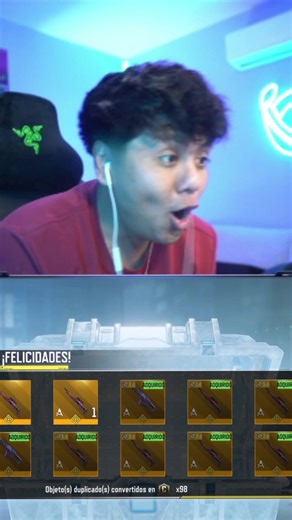 Cajas Legendarias en COD Mobile: ¡Prueba de Suerte!