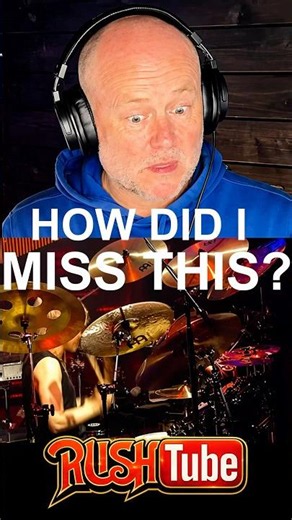 How Did I Miss This Rush Song?