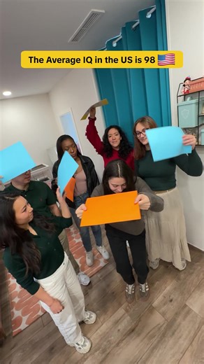 🤔Are you smarter than the average American? 👉The average IQ in USA is 98. That's 62 less than Einstein and Stephen Hawking! Think you're more intelligent than that? Put your mind to the challenge with MYIQ and see how intelligent you really are: 💡Fun training games to test your memory, speed, and logic 📈Test yourself over time to see your cognitive abilities ⏰Quick brain tasks you can do while you're bored Plus, keep training your brain daily and watch your intelligence solar. Get started wi