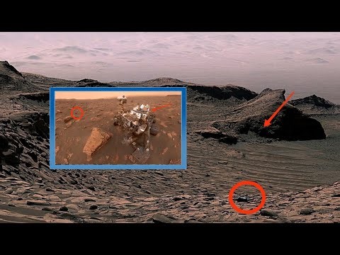 NASA Shares Latest Mars Exploration Update.