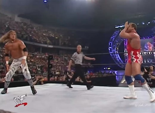 Edge vs Kurt Angle Backlash 2002 Kansas City, Missouri