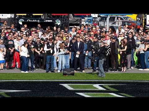 Remembering Kyle Busch | Full Pre-Race Tribute