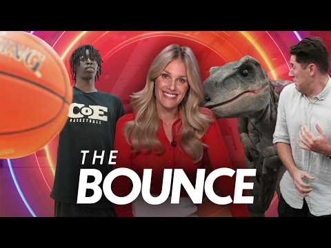 The Bounce: Sausage kings, Australia's big basketball hope and dinosaurs galore | A Current Affair
