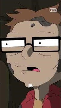 Roger goes full Gollum mode for his precious 💍 #AmericanDad | TBS