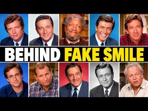 12 Sitcom Dads Who Were NOTHING Like You Think