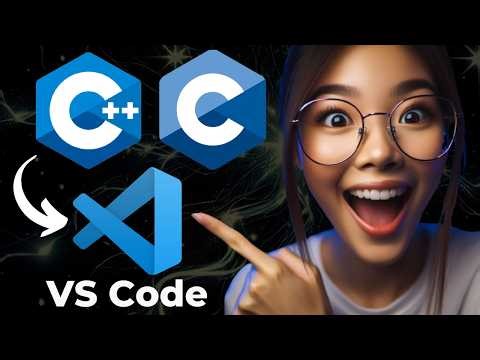 How to Setup C/C++ in Visual Studio Code | Run C C++ Program in VS Code Tutorial 2026