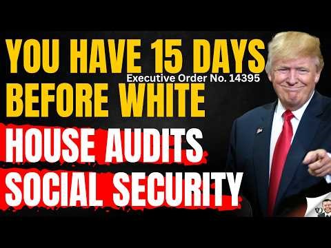 White House Task Force Audits Social Security