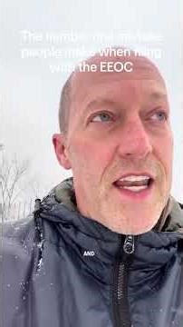 Filing with the EEOC Without A Lawyer? Don't Make THIS Mistake! #employmentlaw #legaladvice