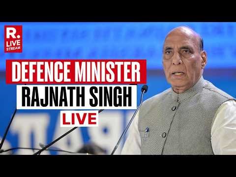 LIVE: Defence Minister Rajnath Singh Holds Bilateral Talks With Italian Counterpart Guido Crosetto