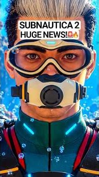 Subnautica 2 HUGE NEWS! 🚨