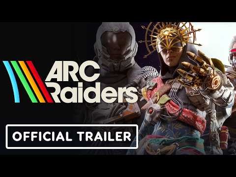 ARC Raiders - Official Riven Tides Teaser Trailer