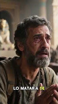 CUANDO ALGUIEN DECIDE SACRIFICARSE | JOSÉ. #oracionescristianas #biblia #genesis #josé #religion