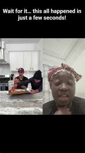 OMG😱This might be the fastest robbery EVER caught on camera!#trending#crazy#unbelievable#video#duet