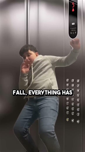 Can You Survive a Falling Elevator?