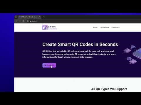 Share Any Message with a QR Code (Secret Trick 🤯)