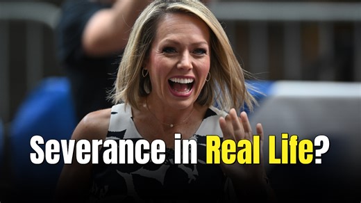 Dylan Dreyer compares balancing parenting and career to TV show 'Severance'