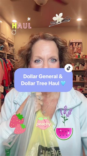 Dollar General & Dollar Tree Haul 🩵 @Dollar Tree @Dollar General #haul #dollartree #dollargeneral #haultok #hauls