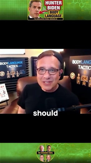 💥Hunter Biden's Behavioral Analysis