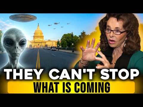 UFO Silence Is Starting to Break in Congress | Linda Moulton Howe