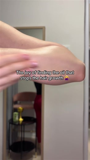 Cyperus Extract Oil for Hair Growth Reduction