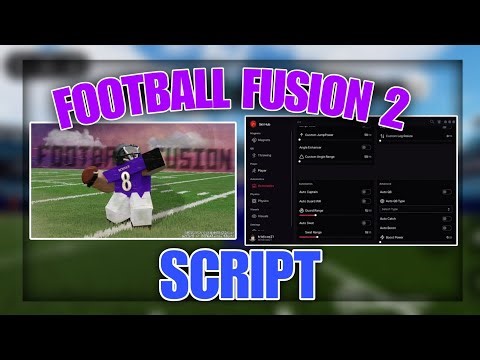 BEST FREE FF2 FOOTBALL FUSION 2 SCRIPT HACK GUI - Mag, Hitbox Extender, Auto Guard | PASTEBIN 2026