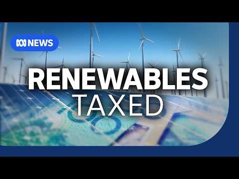 Capital gains tax changes will reduce renewables, warns clean energy industry | The Business