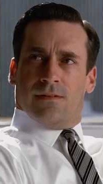 Jon Hamm Looks Completely Different With Gray Hair