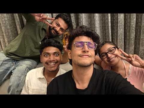 First IRL Stream with the Gang🛑 - Chilling QNA Games