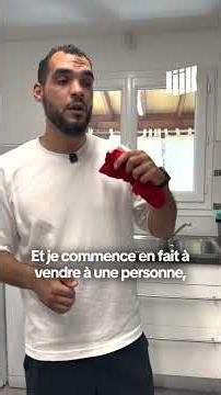 J’ai créé le premier déodorant à l’huile de nigelle au monde