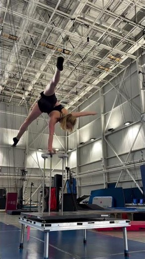 Feet officially off duty 🫡 #AUANA | Cirque du Soleil