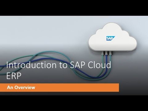 Introduction to SAP Cloud ERP - An Overview | Features, Reporting & Custom Views