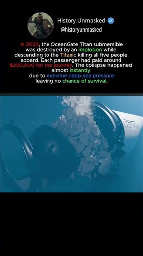 Implosion or explosion?