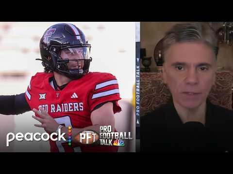 What will Brendan Sorsby do next with no supplemental draft? | Pro Football Talk | NFL on NBC
