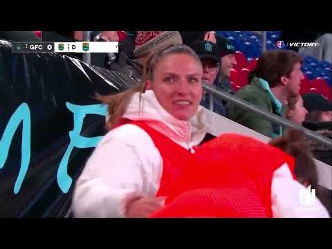 Natasha Flint SEALS IT! | Denver Summit’s First Win vs Gotham FC