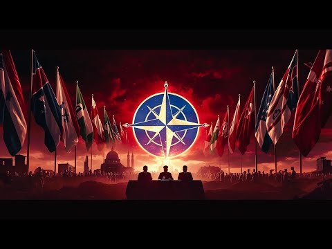 How 12 Nations Built NATO The Alliance That Defeated the Soviet Union 🛡️🌍 #HistoryDocumentary