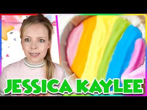 1 hours ⌛ Text To Speech️ 🌈 ASMR Satisfying @thejessicakaylee 🦀 Jessica Gets a Weird Gift #09