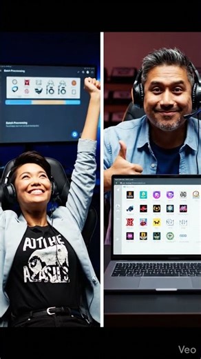 Vectorize 1,000+ Images in 1 Click! 🚀 (Next-Gen AI Tool)