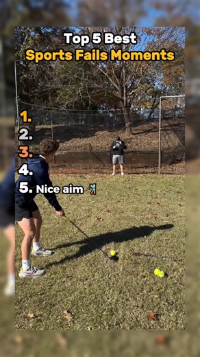Top 5 Best Sports Fails Moments 🤣 #tiktok #best #fails