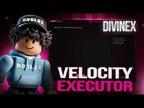 Roblox Executor VELOCITY OP Best Exploit Web Working After Roblox Update 2026 [100% UNC]